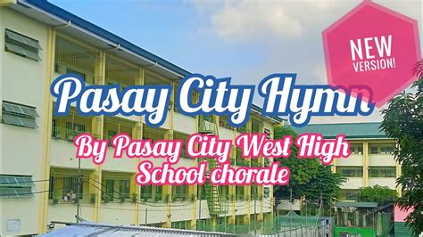 Hymn of Pasay City .